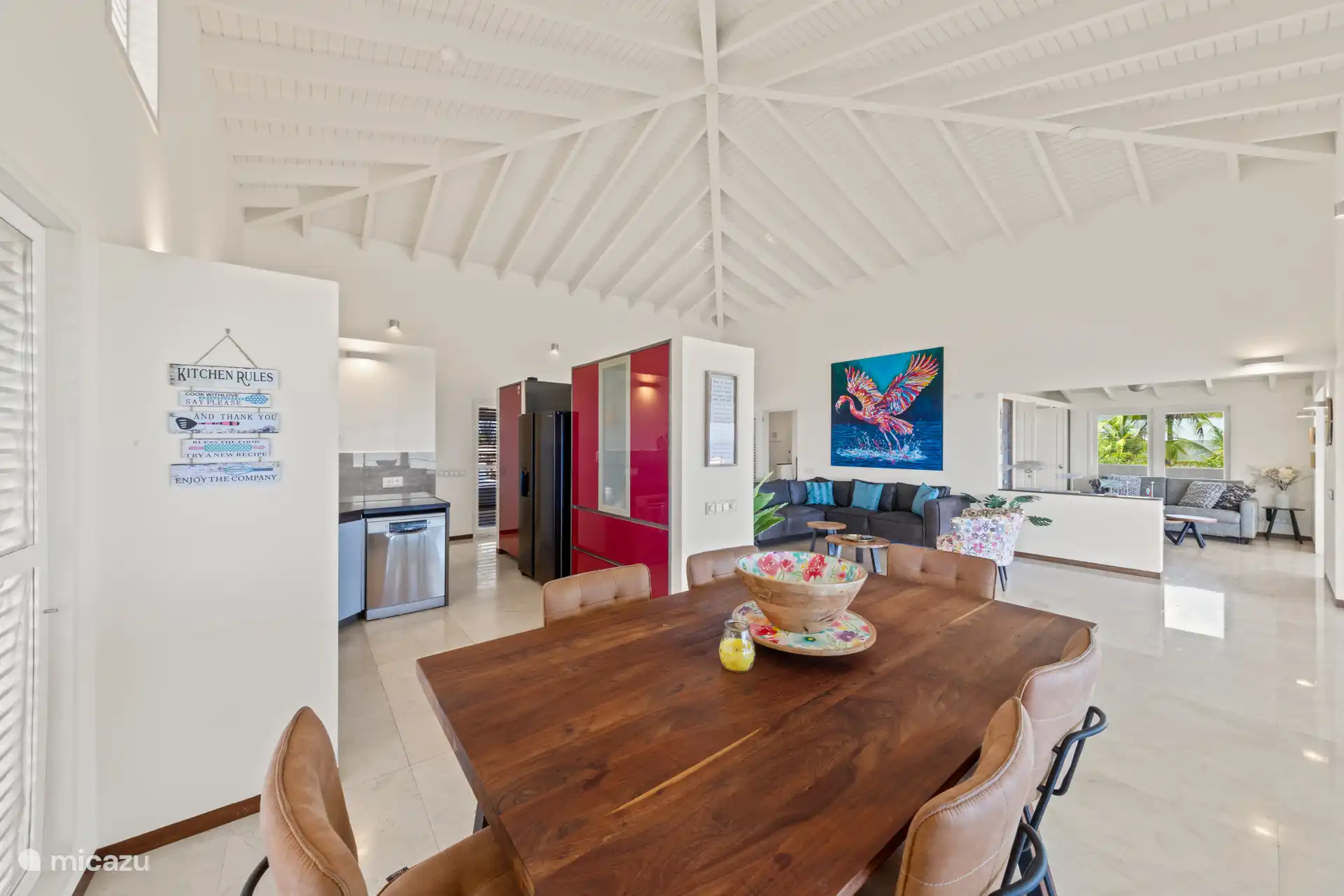 Sie werden sich in dieser Villa wie zu Hause fühlen!