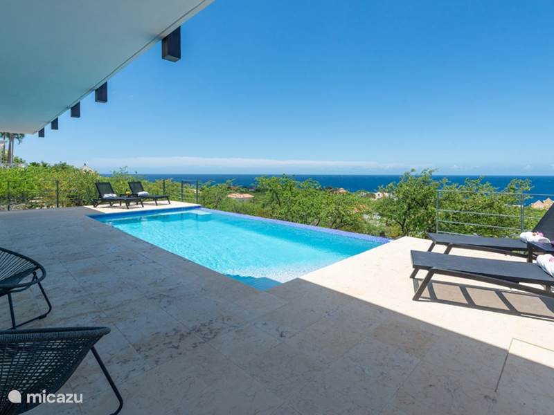 Ferienwohnung Curaçao, Banda Abou (West), Coral-Estate Rif St.marie Villa Villa Blaue Oase