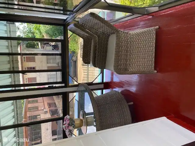 Ensemble de salle à manger en rotin en 2023