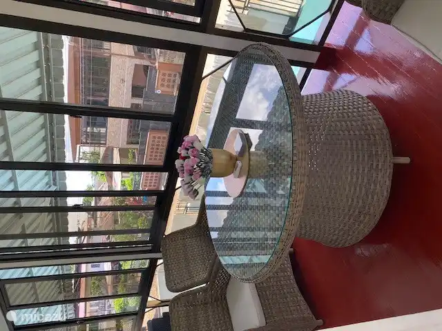 Ensemble en rotin en 2023