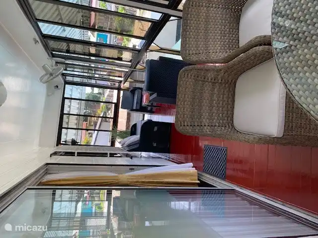 Ensemble de salle à manger en rotin en 2023