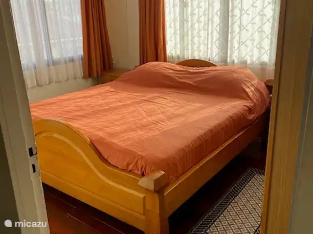 Location de Vacances Suriname, Paramaribo, Paramaribo, maison de vacances - Maison Mendes Appartement à l’étage. chambre 1
