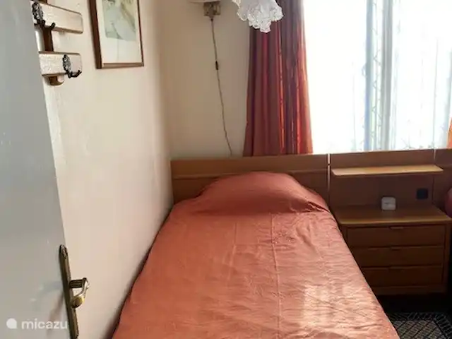 Location de Vacances Suriname, Paramaribo, Paramaribo, maison de vacances - Maison Mendes Appartement à l’étage. chambre à coucher2