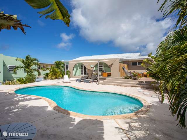 Vakantiehuis Curaçao, Curacao-Midden, Steenrijk - appartement Casa Uva Verde
