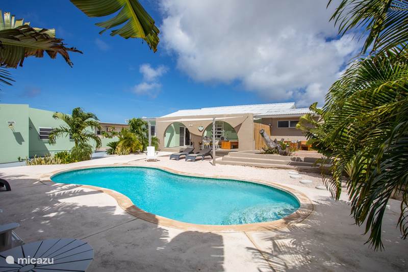 Ferienwohnung Curaçao, Curacao-Mitte, Dominguito Appartement Casa Uva Verde