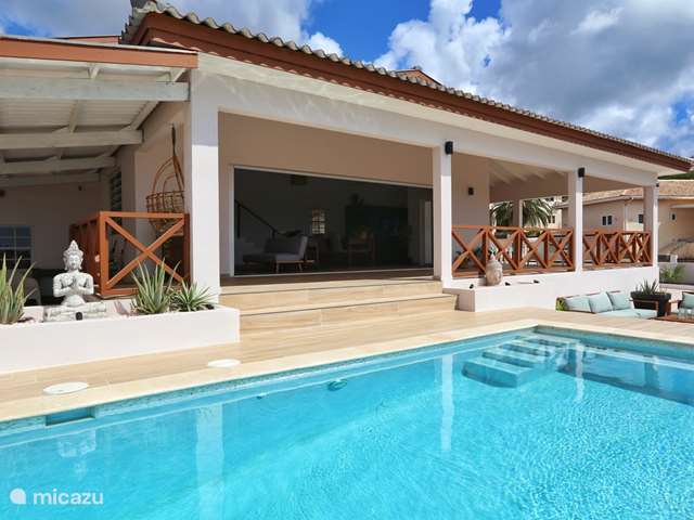 Maison de Vacances Curaçao, Curaçao-Centre, Santa Rosa-Scherpenheuvel - villa Villa avec vue panoramique