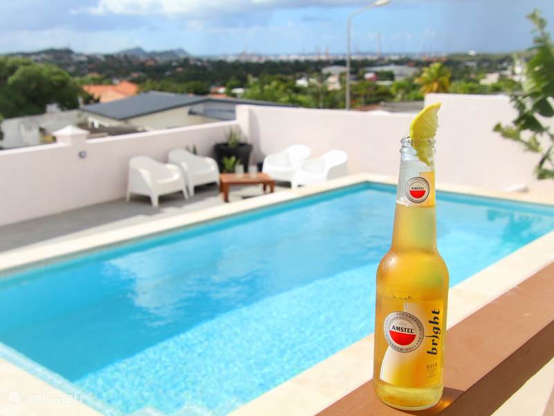 Ferienwohnung Curaçao, Curacao-Mitte, Bottelier Villa Villa mit Panoramablick