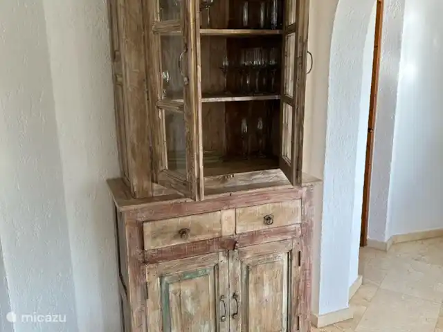 Location de Vacances Espagne, Costa Blanca, Moraira, villa - Villa Hélios