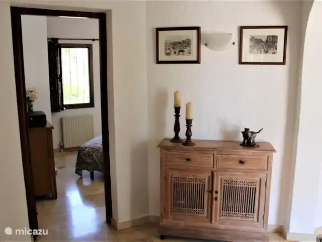 Location de Vacances Espagne, Costa Blanca, Moraira, villa - Villa Hélios