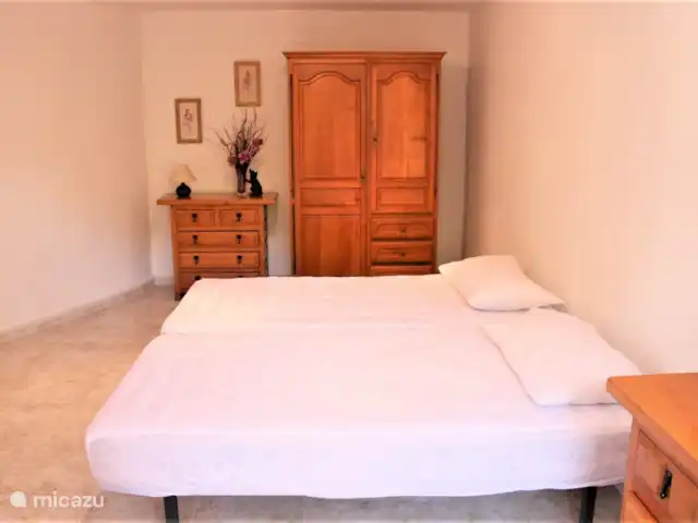 Location de Vacances Espagne, Costa Blanca, Moraira, villa - Villa Hélios