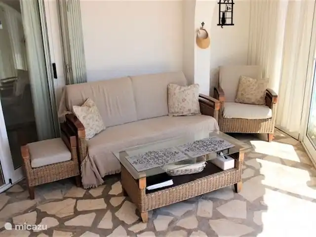 Location de Vacances Espagne, Costa Blanca, Moraira, villa - Villa Hélios La serre