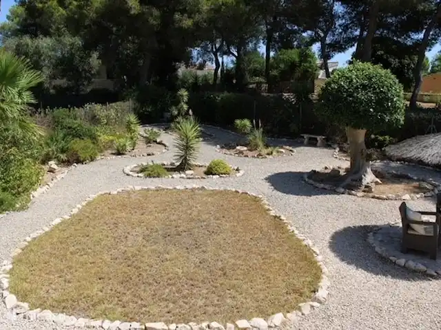 Location de Vacances Espagne, Costa Blanca, Moraira, villa - Villa Hélios