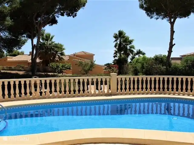 Location de Vacances Espagne, Costa Blanca, Moraira, villa - Villa Hélios