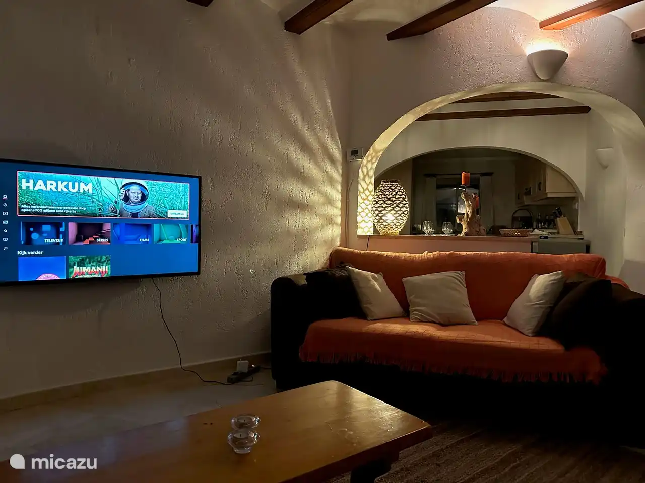 TV with all Dutch channels