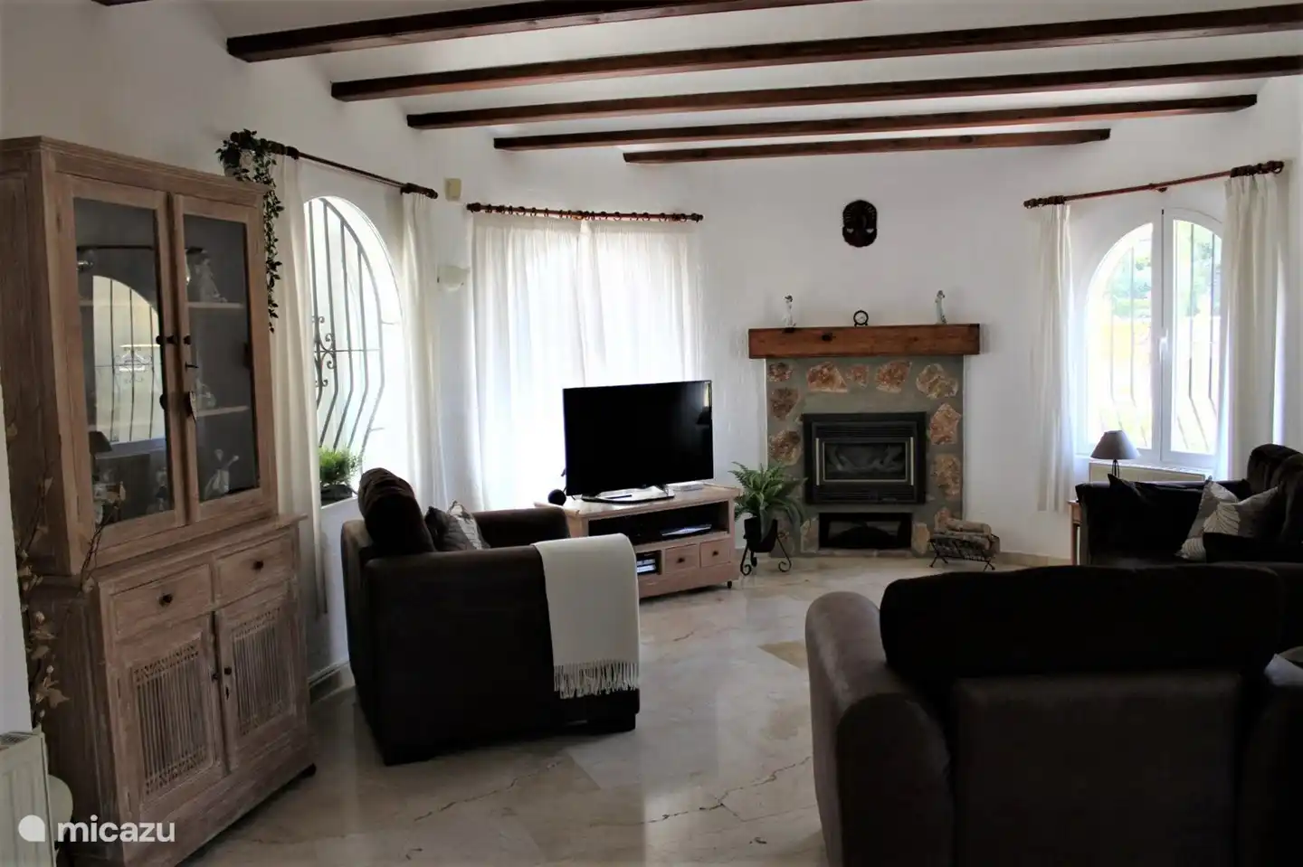 Cozy cozy living room