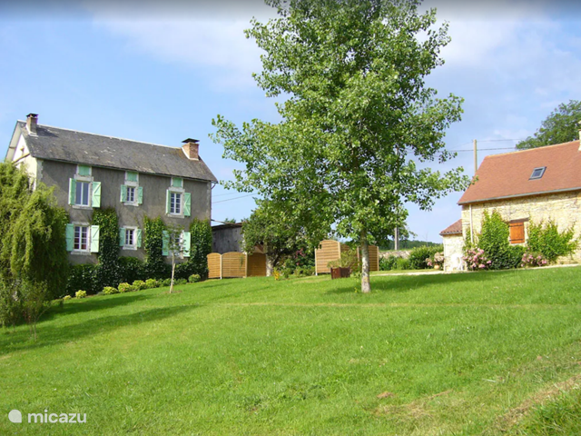 Holiday home in France, Dordogne, Florimont-Gaumier - holiday house Mommejatte