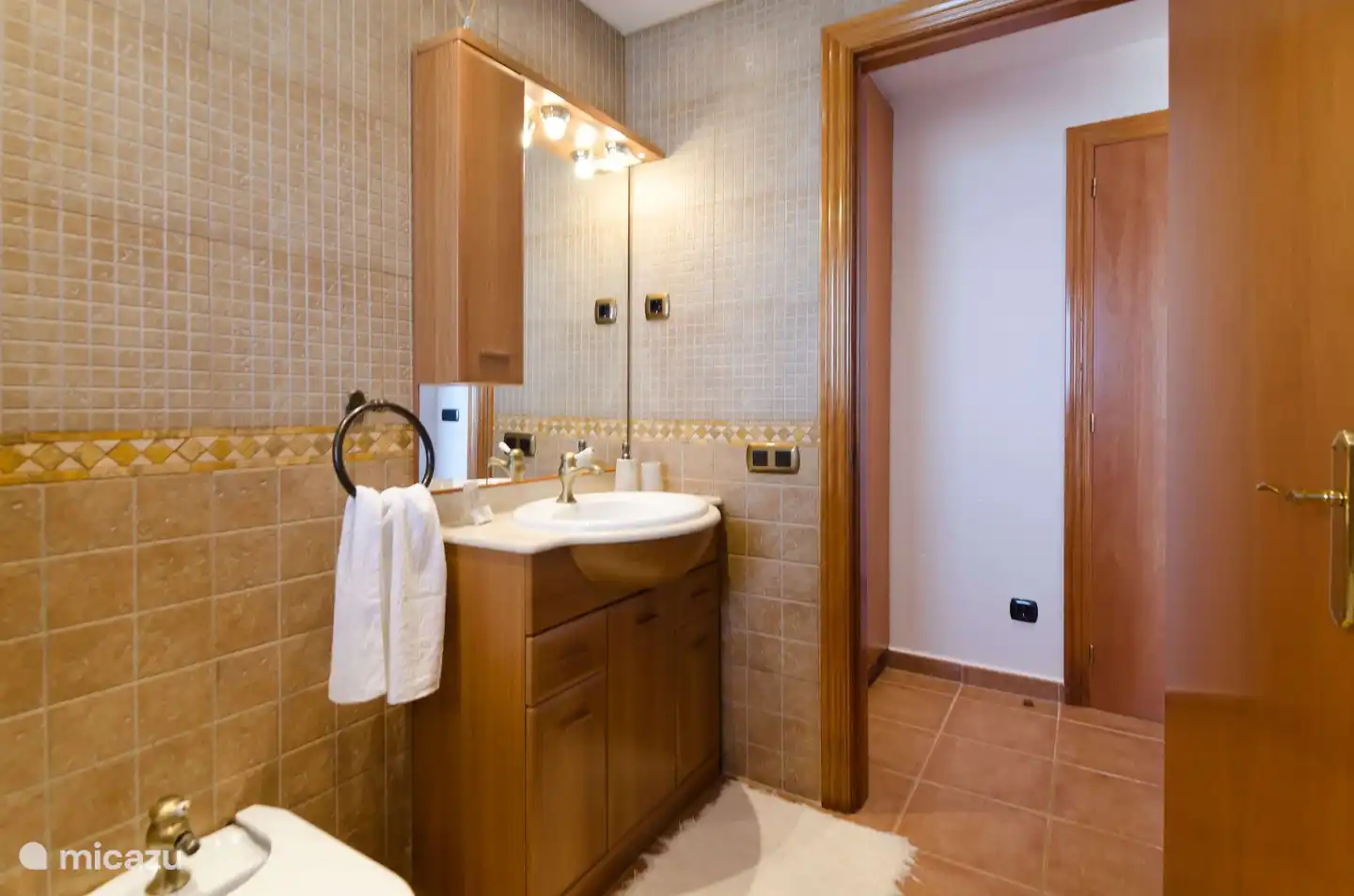 Et beaucoup d'espace de rangement