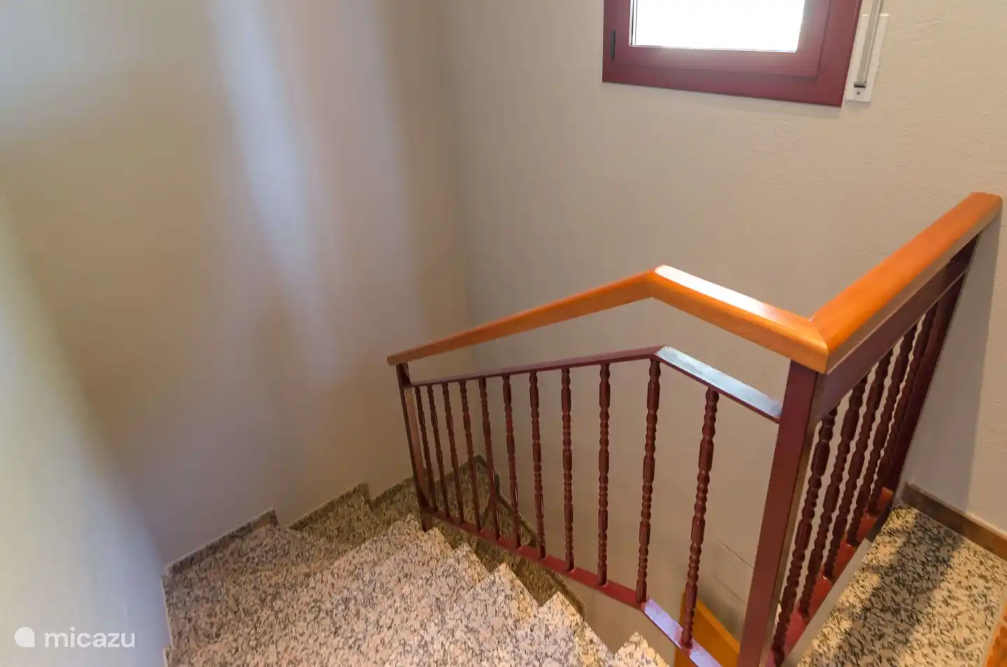 Vous entrez au 1er étage pour la chambre 4.0