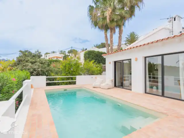 Casa Tres en España, Costa Blanca, Benissa - villa Casa Tres en España, Costa Blanca, Benissa - villa