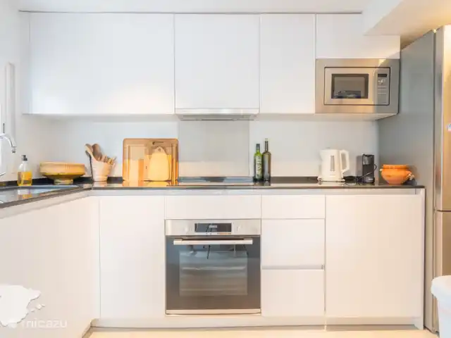 Casa Tres en España, Costa Blanca, Benissa - villa La cocina