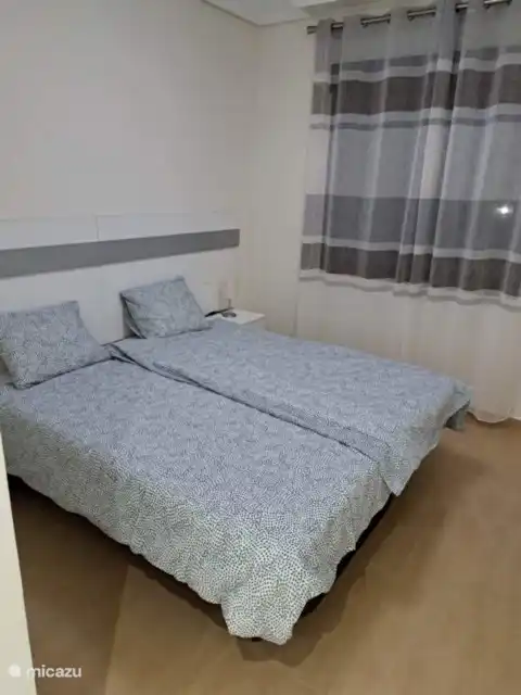 chambre 1 avec 2 lits séparés