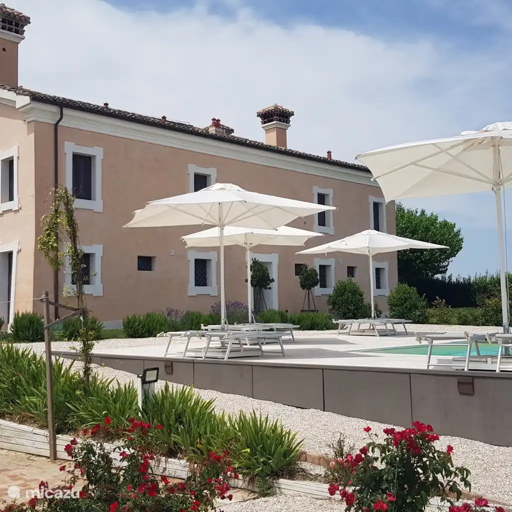 Villa Montefiore - app. Suites