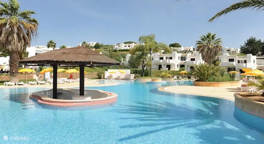 Location de Vacances Algarve, Portugal, appartement - Jardin Village de Rêve