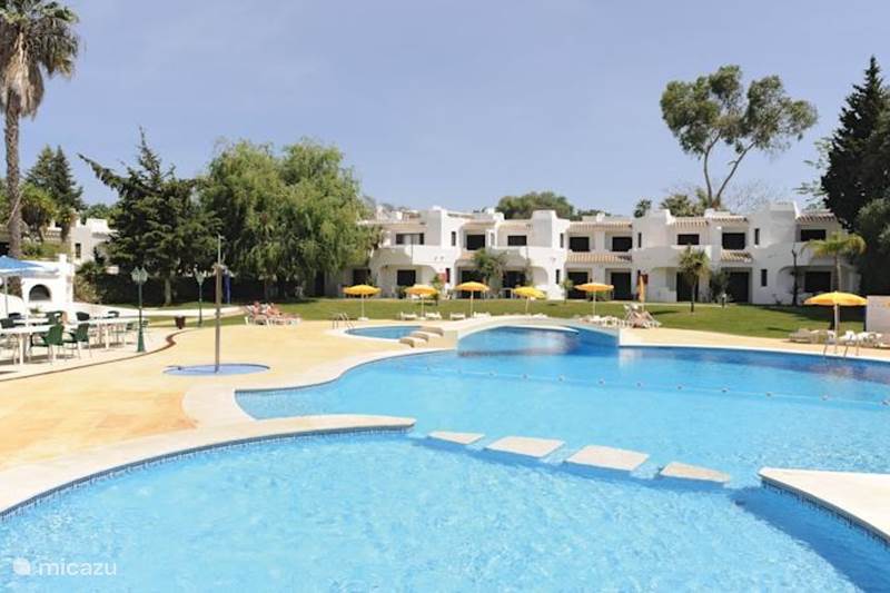 Vakantiehuis Portugal, Algarve, Albufeira Appartement Garden Dream Village