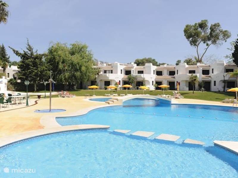 Ferienwohnung Portugal, Algarve, Albufeira Appartement Gartentraumdorf
