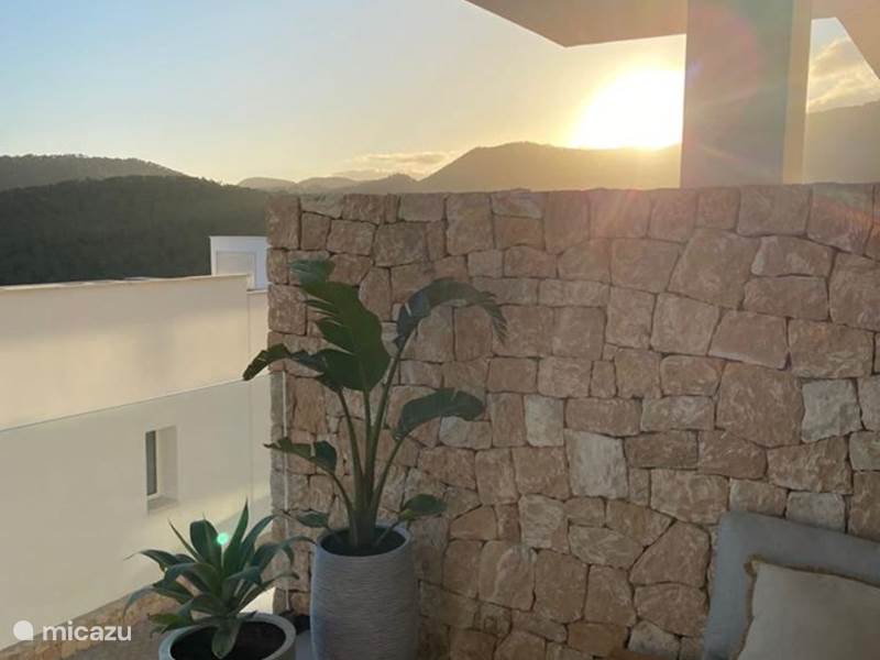 Holiday home in Spain, Ibiza, Cala Vadella Apartment Casa Dilara