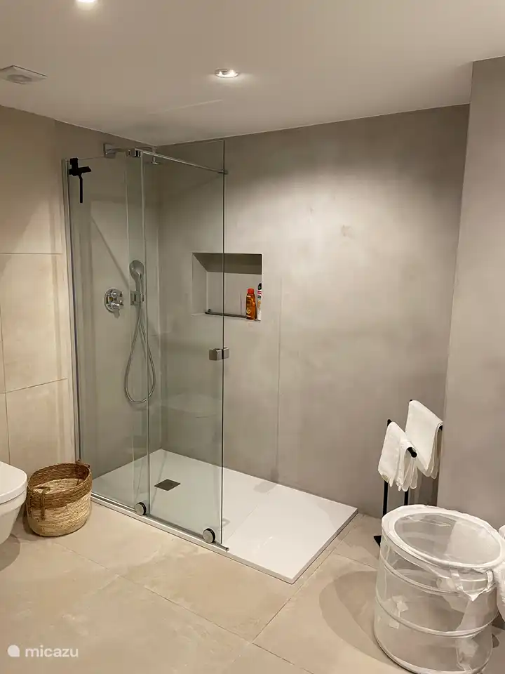 The 2nd bathroom