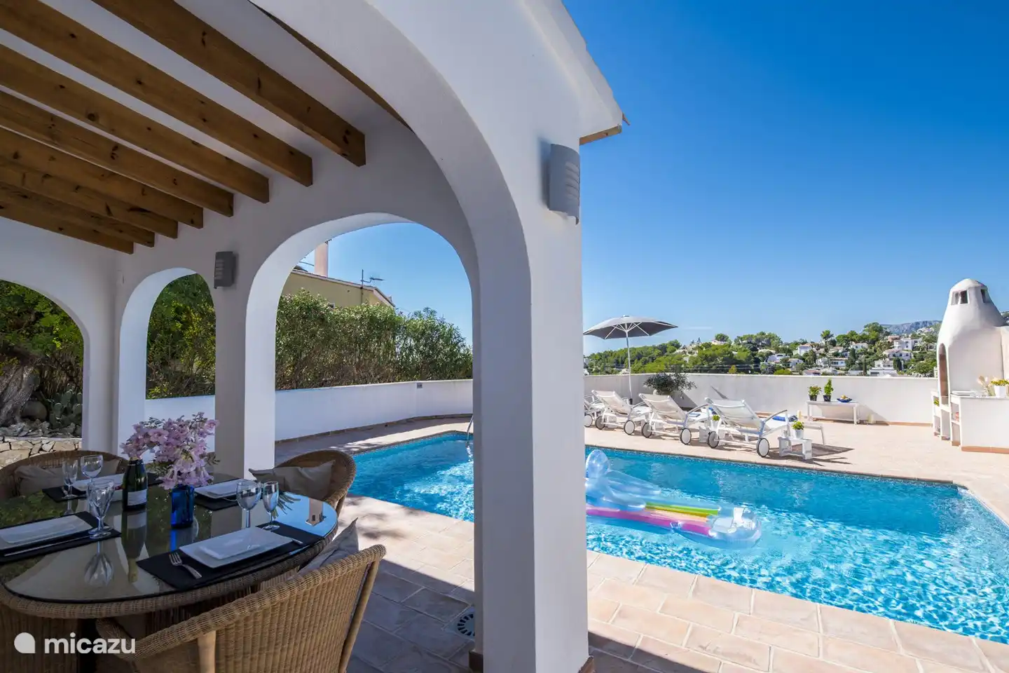 Villa Alexandra | Espagne, Costa Blanca, Benissa - Villa