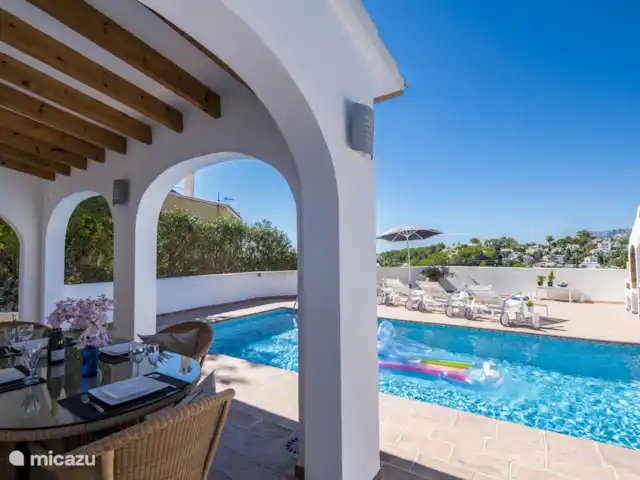 Villa Alexandra | Espagne, Costa Blanca, Benissa - villa Villa Alexandra | Espagne, Costa Blanca, Benissa - villa