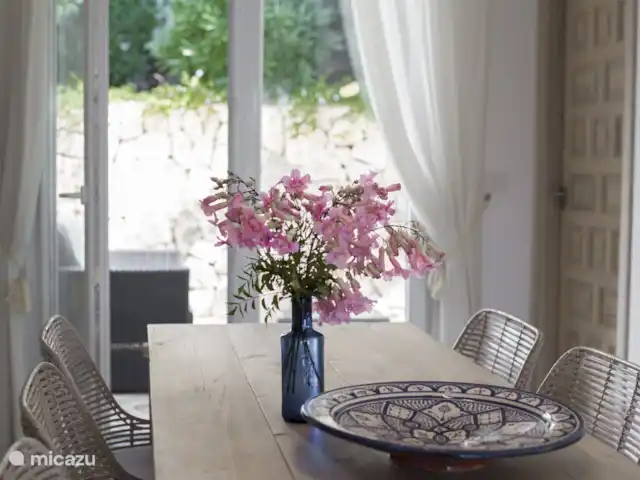 Villa Alexandra | Espagne, Costa Blanca, Benissa - villa Table à dinner