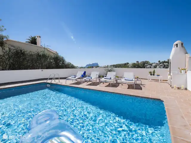 Villa Alexandra | Espagne, Costa Blanca, Benissa - villa Villa moderne avec vue mer, proche de plusieurs plages.