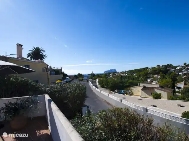 Villa Alexandra | Espagne, Costa Blanca, Benissa - villa Situé dans le quartier résidentiel de San Jaime.