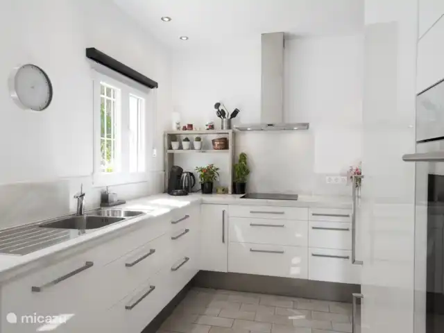 Villa Alexandra | Espagne, Costa Blanca, Benissa - villa La cuisine est entièrement équipée.
