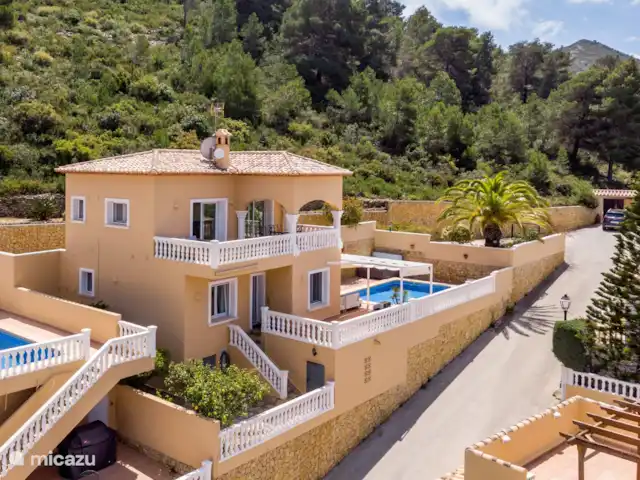 Maison de Los Sueños | Espagne, Costa Blanca, Benitachell - villa Maison de Los Sueños | Espagne, Costa Blanca, Benitachell - villa