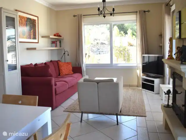 Maison de Los Sueños | Espagne, Costa Blanca, Benitachell - villa Le salon confortable de la Casa de los Sueños