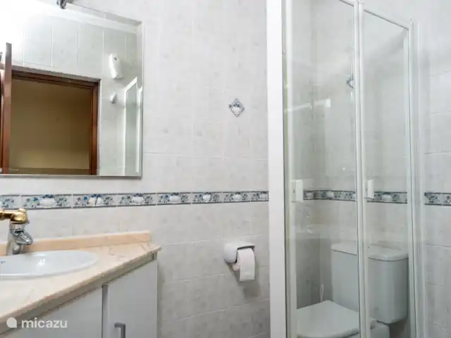 Maison de Los Sueños | Espagne, Costa Blanca, Benitachell - villa Salle de bain avec douche, WC et lavabo
