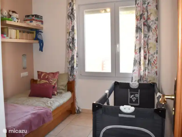 Maison de Los Sueños | Espagne, Costa Blanca, Benitachell - villa Chambre avec un lit simple (chambre d'enfants)