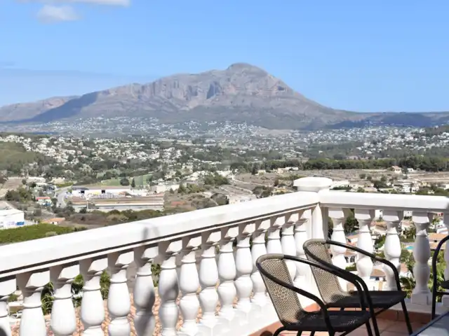 Maison de Los Sueños | Espagne, Costa Blanca, Benitachell - villa Vous ne pouvez pas arrêter de parler de ça !