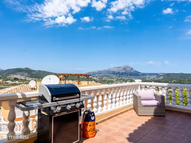 Maison de Los Sueños | Espagne, Costa Blanca, Benitachell - villa Vous pourrez également préparer de délicieux plats sur le barbecue pendant votre séjour
