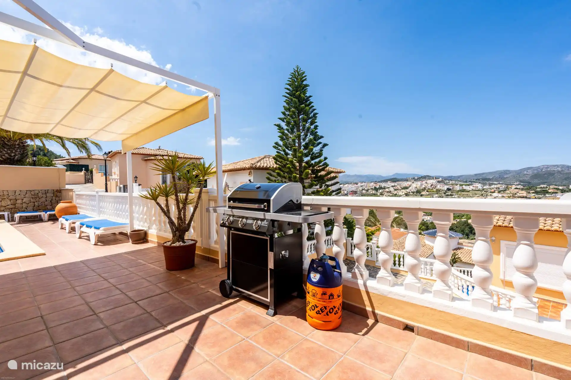 Auch auf dem Grill können Sie während Ihres Aufenthaltes köstliche Gerichte zubereiten