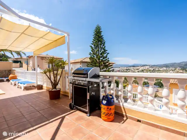 Maison de Los Sueños | Espagne, Costa Blanca, Benitachell - villa Vous pourrez également préparer de délicieux plats sur le barbecue pendant votre séjour