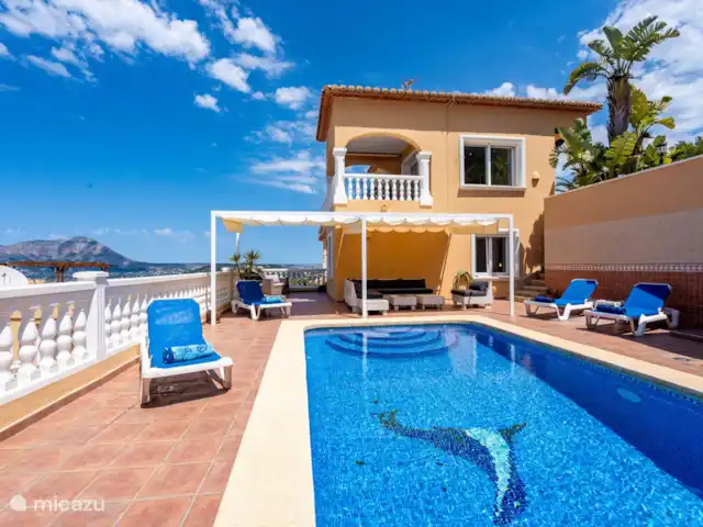 Maison de Los Sueños | Espagne, Costa Blanca, Benitachell - villa Quelle merveilleuse vie en plein air !