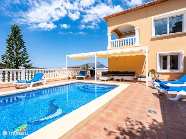 Maison de Los Sueños | Espagne, Costa Blanca, Benitachell - villa La jolie piscine privée !