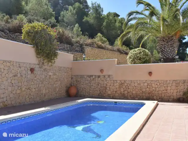 Maison de Los Sueños | Espagne, Costa Blanca, Benitachell - villa Un plongeon rafraîchissant dans la piscine !