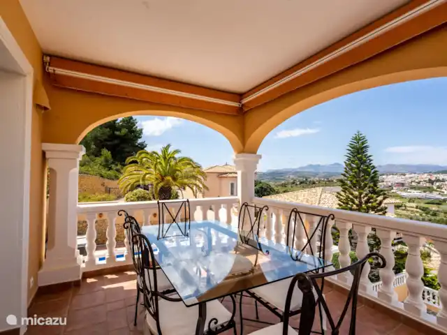 Maison de Los Sueños | Espagne, Costa Blanca, Benitachell - villa Réveillez-vous avec un petit-déjeuner fait maison avec cette vue...