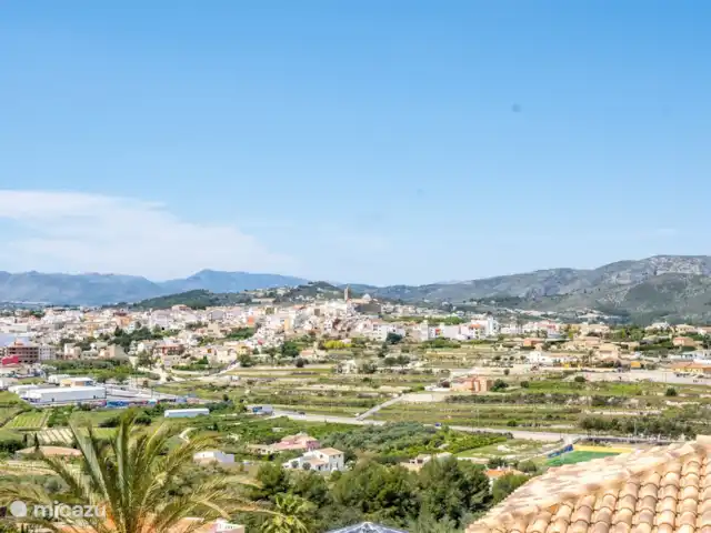 Maison de Los Sueños | Espagne, Costa Blanca, Benitachell - villa La vue fantastique depuis votre balcon